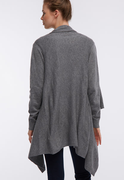 DreiMaster Damen-Strickjacke