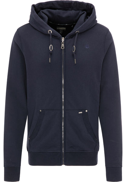 DreiMaster Herren-Sweatjacke