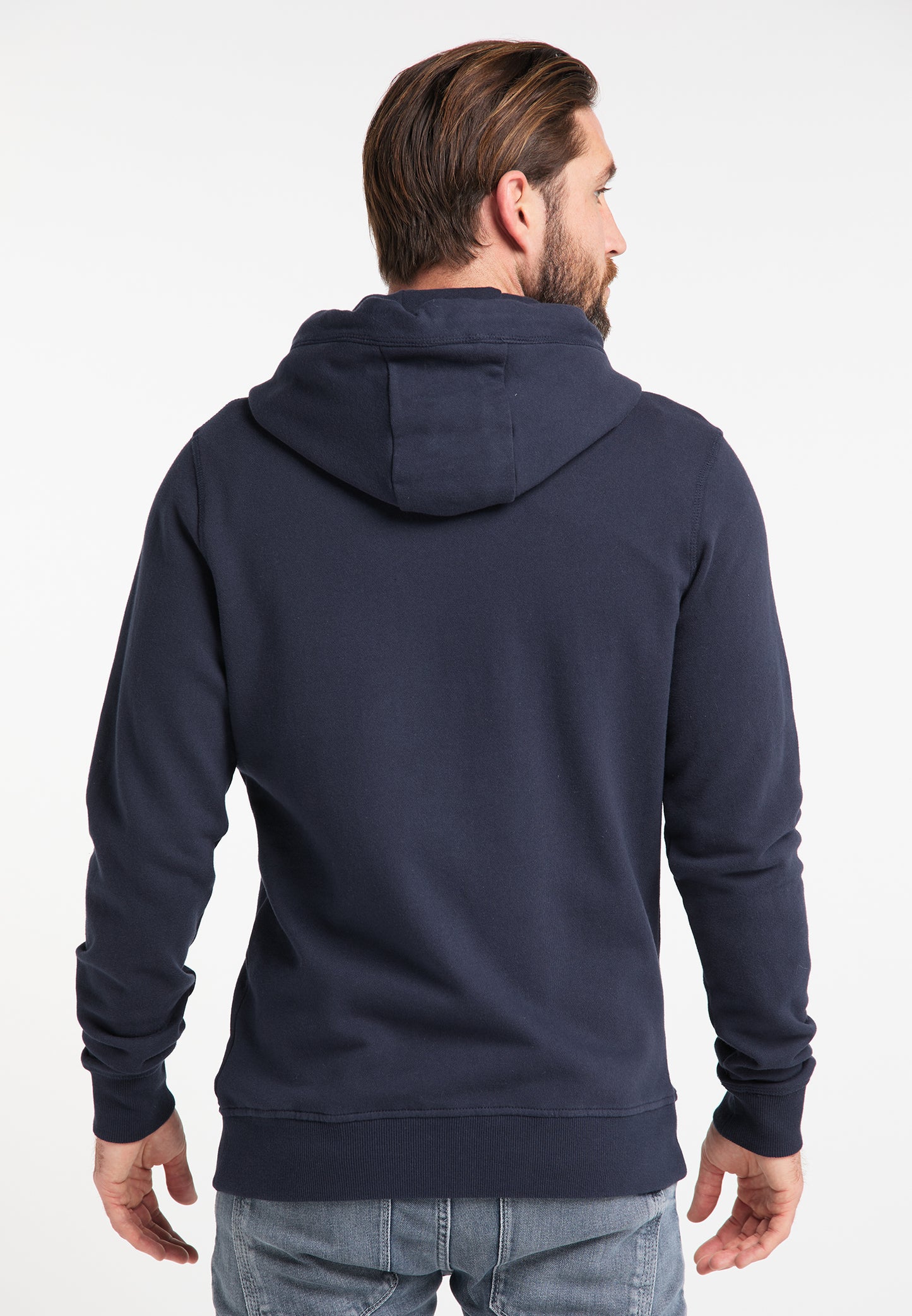 DreiMaster Herren-Sweatjacke