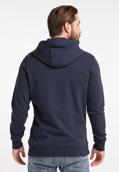 DreiMaster Herren-Sweatjacke