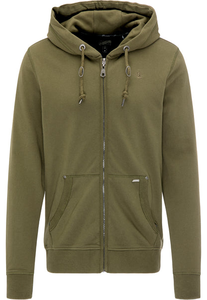 DreiMaster Herren-Sweatjacke