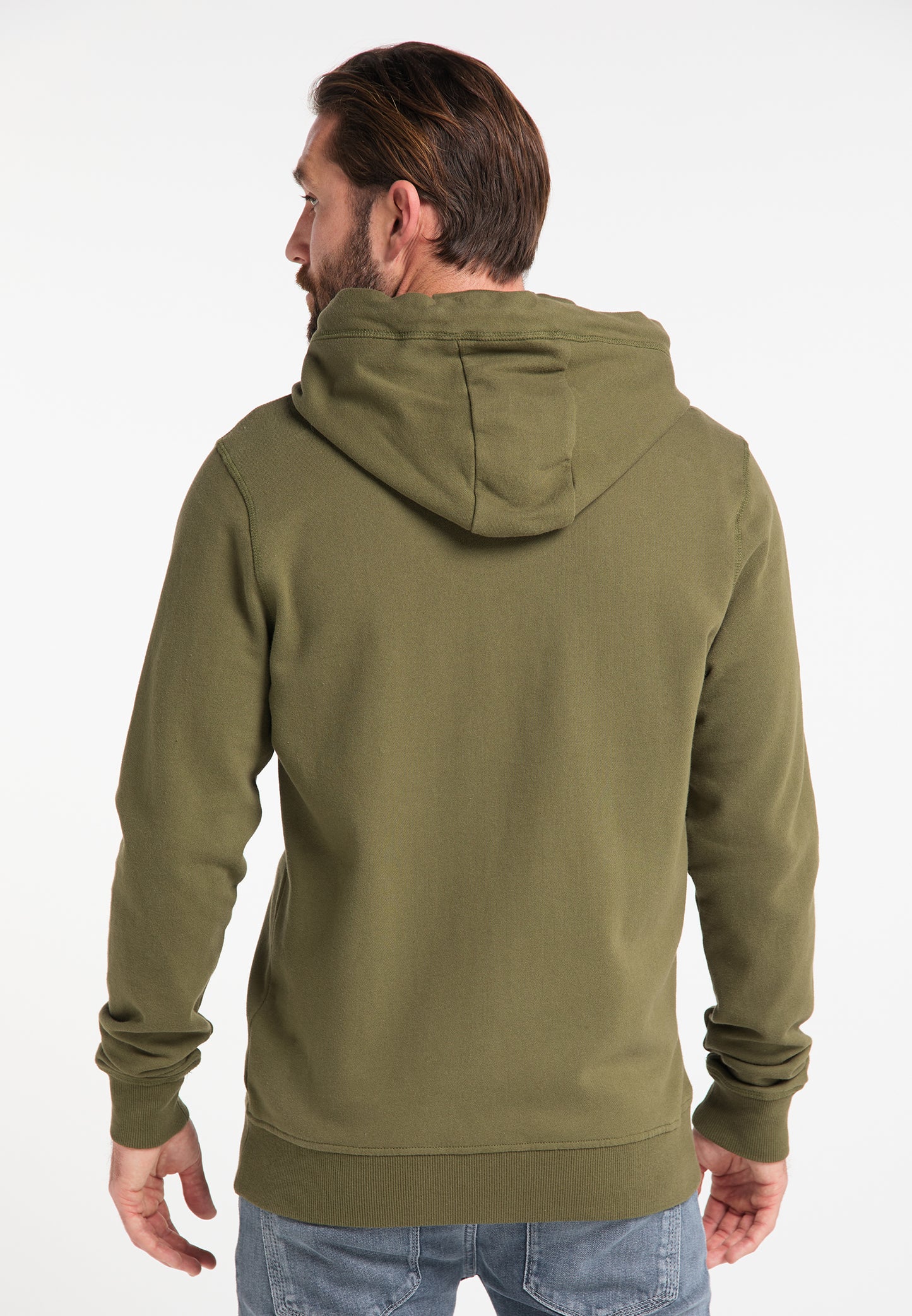 DreiMaster Herren-Sweatjacke