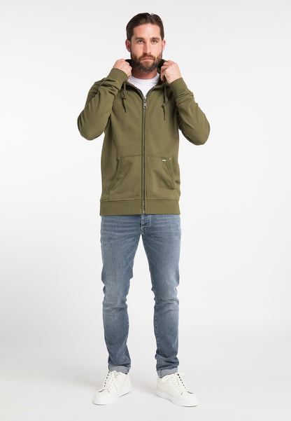 DreiMaster Herren-Sweatjacke