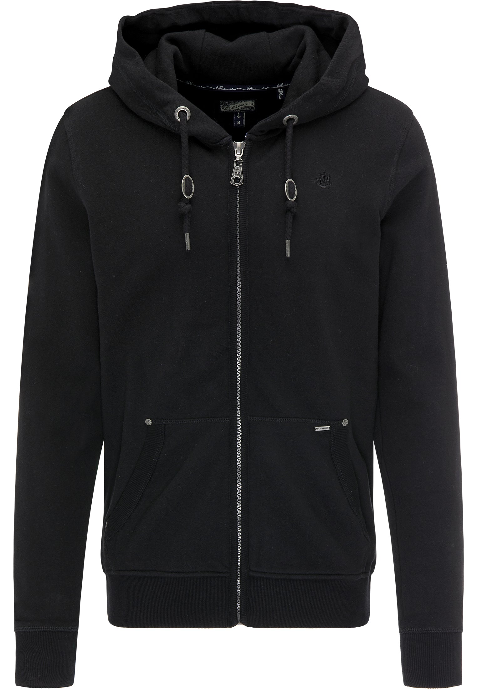 DreiMaster Herren-Sweatjacke