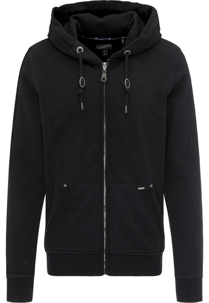 DreiMaster Herren-Sweatjacke
