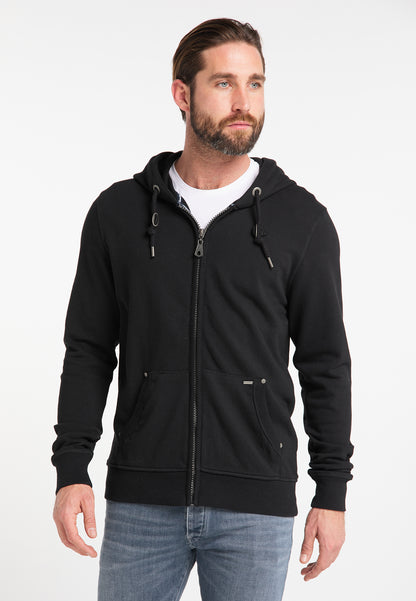 DreiMaster Herren-Sweatjacke