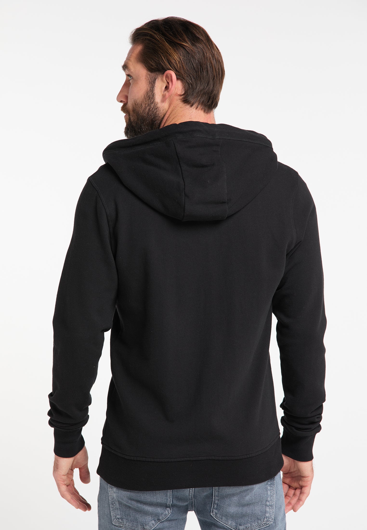 DreiMaster Herren-Sweatjacke