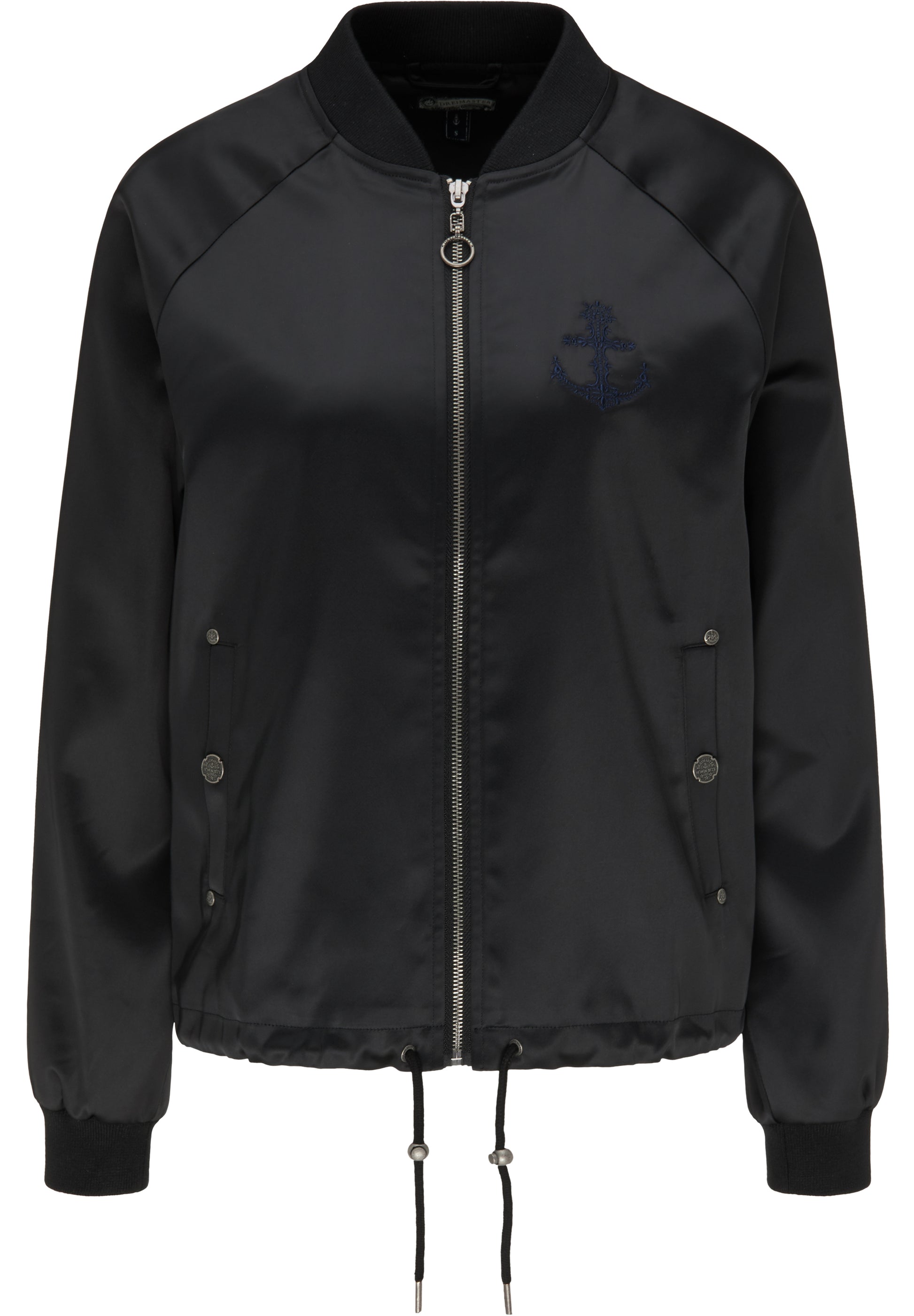 DreiMaster Vintage Women's Satinblouson