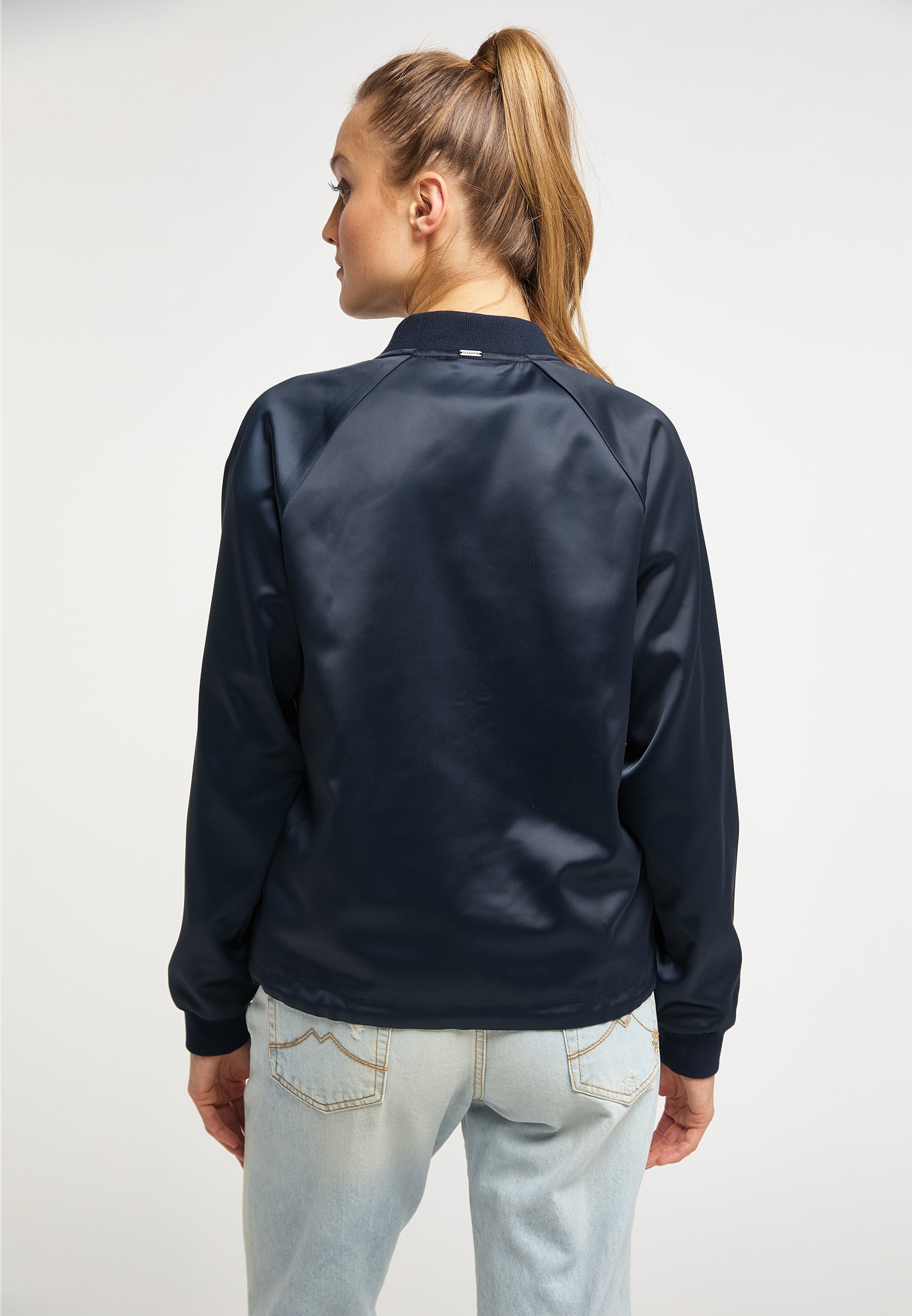 DreiMaster Vintage Women's Satinblouson
