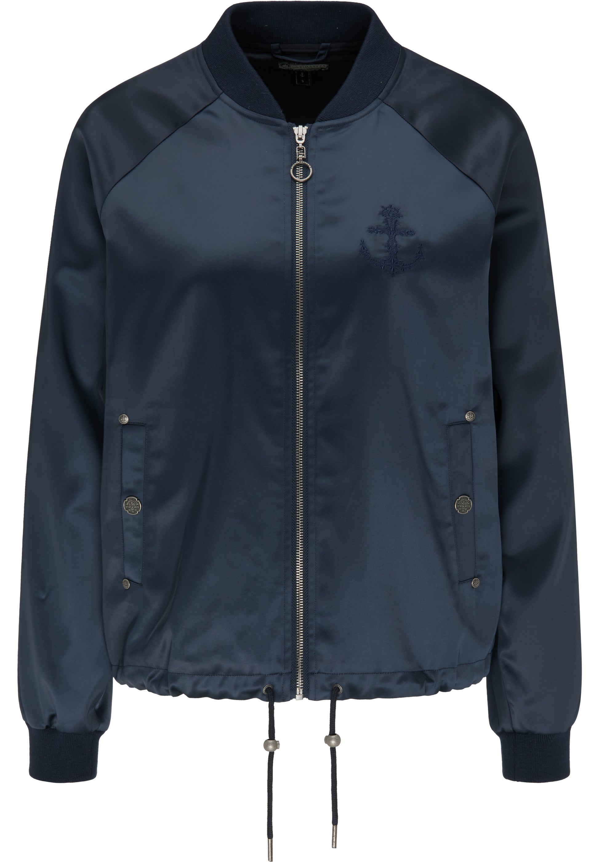 DreiMaster Vintage Women's Satinblouson