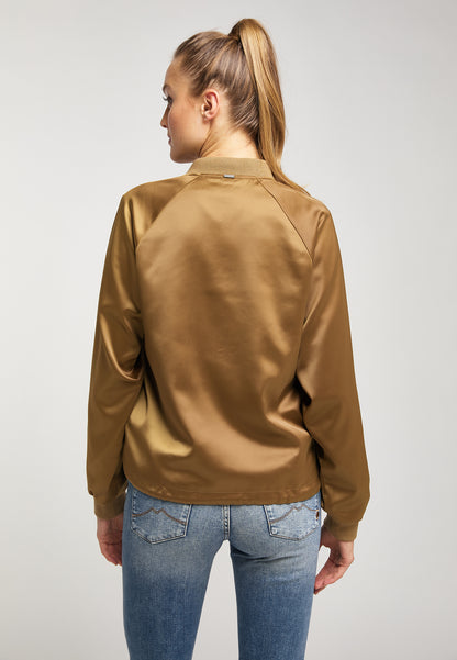 DreiMaster Vintage Women's Satinblouson