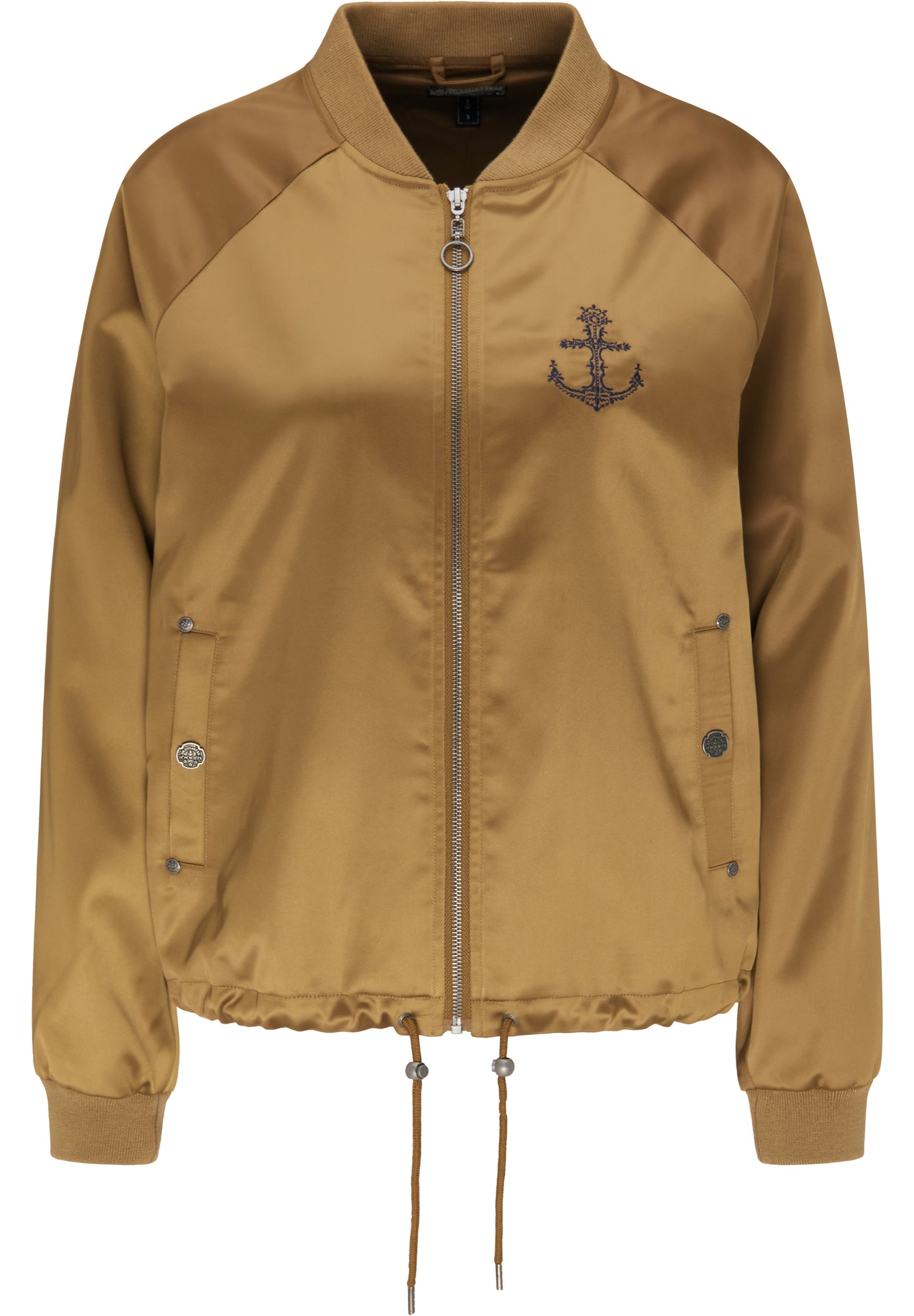 DreiMaster Vintage Women's Satinblouson