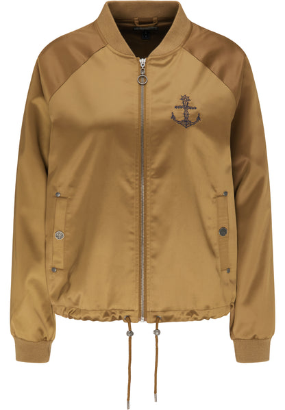 DreiMaster Vintage Women's Satinblouson