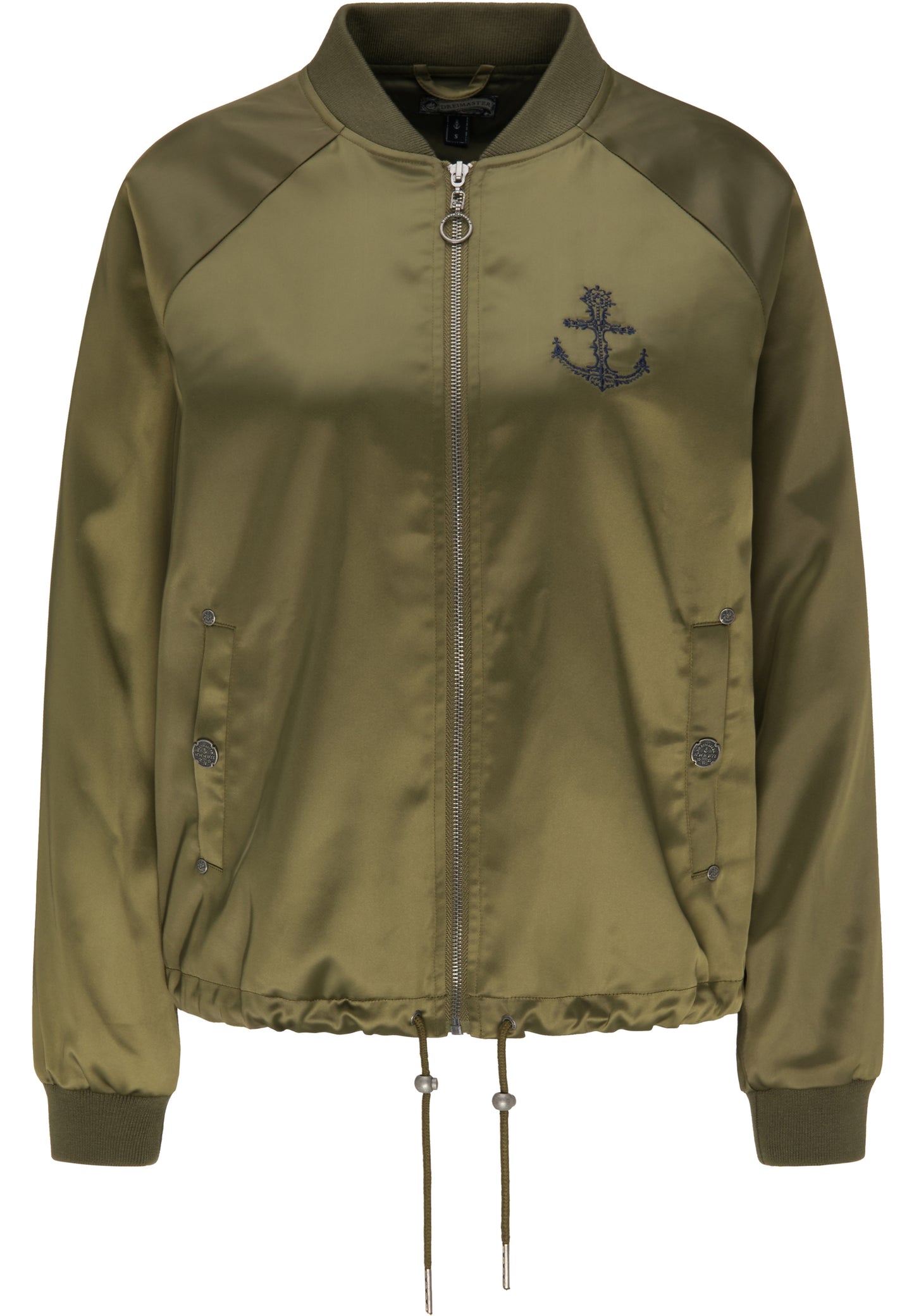 DreiMaster Vintage Women's Satinblouson