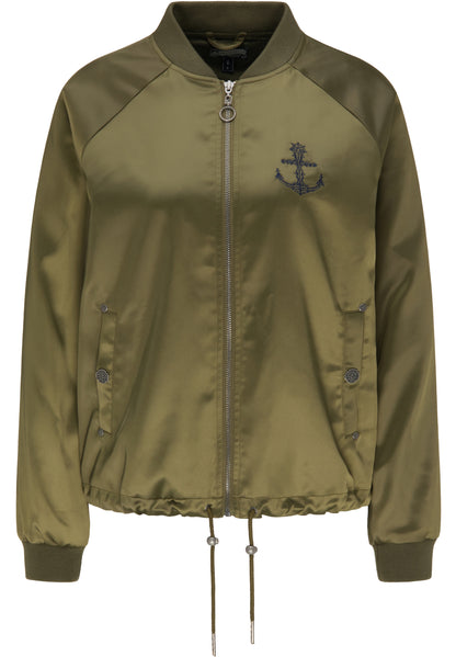 DreiMaster Vintage Women's Satinblouson