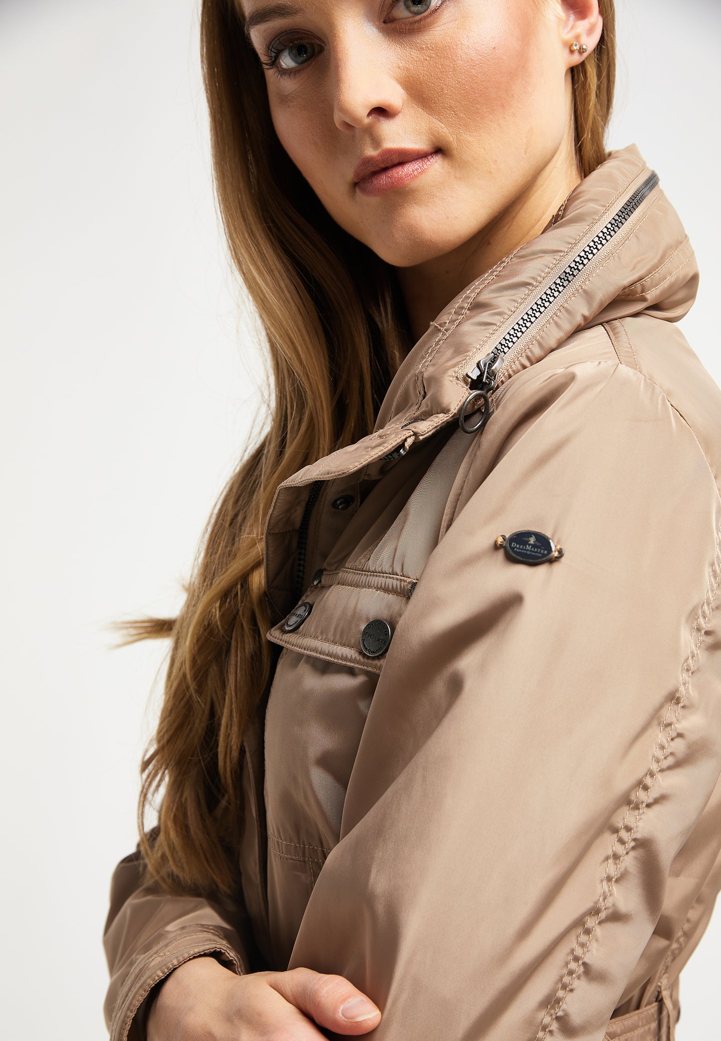 DreiMaster Klassik Women's Übergangsjacke