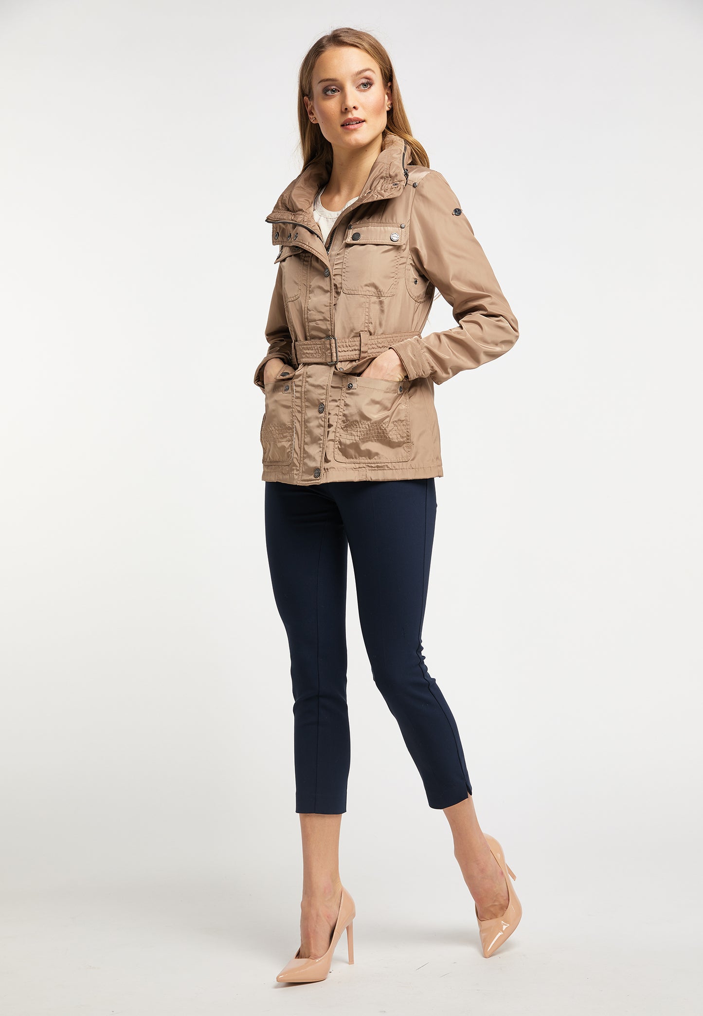 DreiMaster Klassik Women's Übergangsjacke
