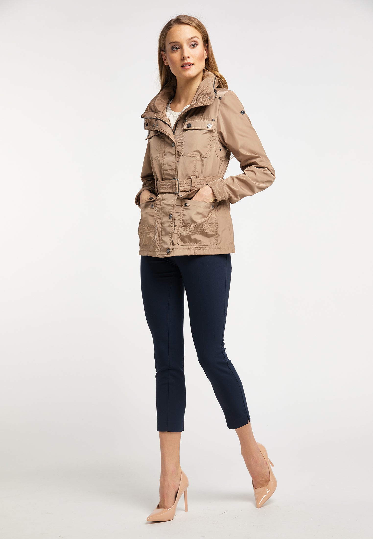 DreiMaster Klassik Women's Übergangsjacke