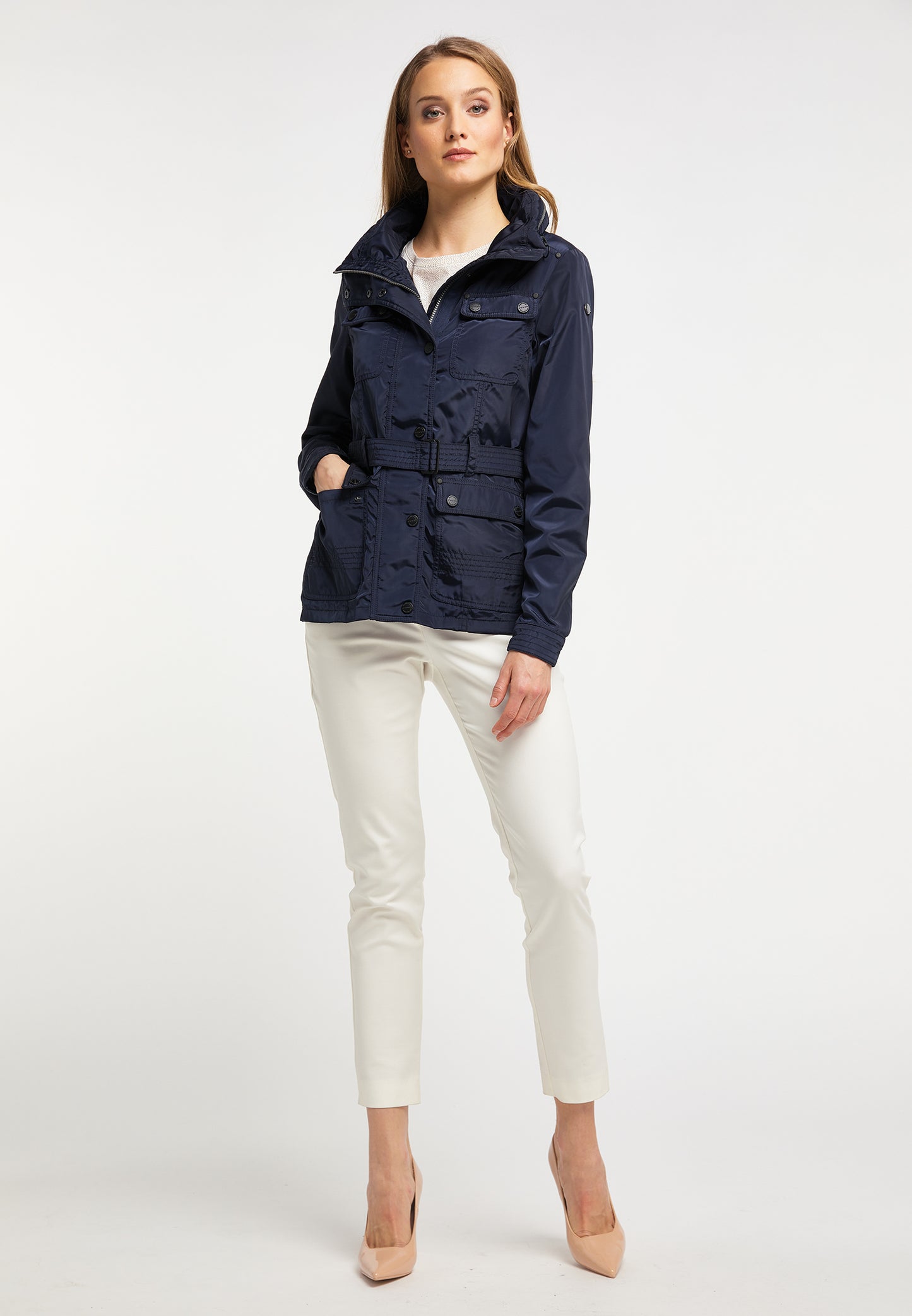 DreiMaster Klassik Women's Übergangsjacke