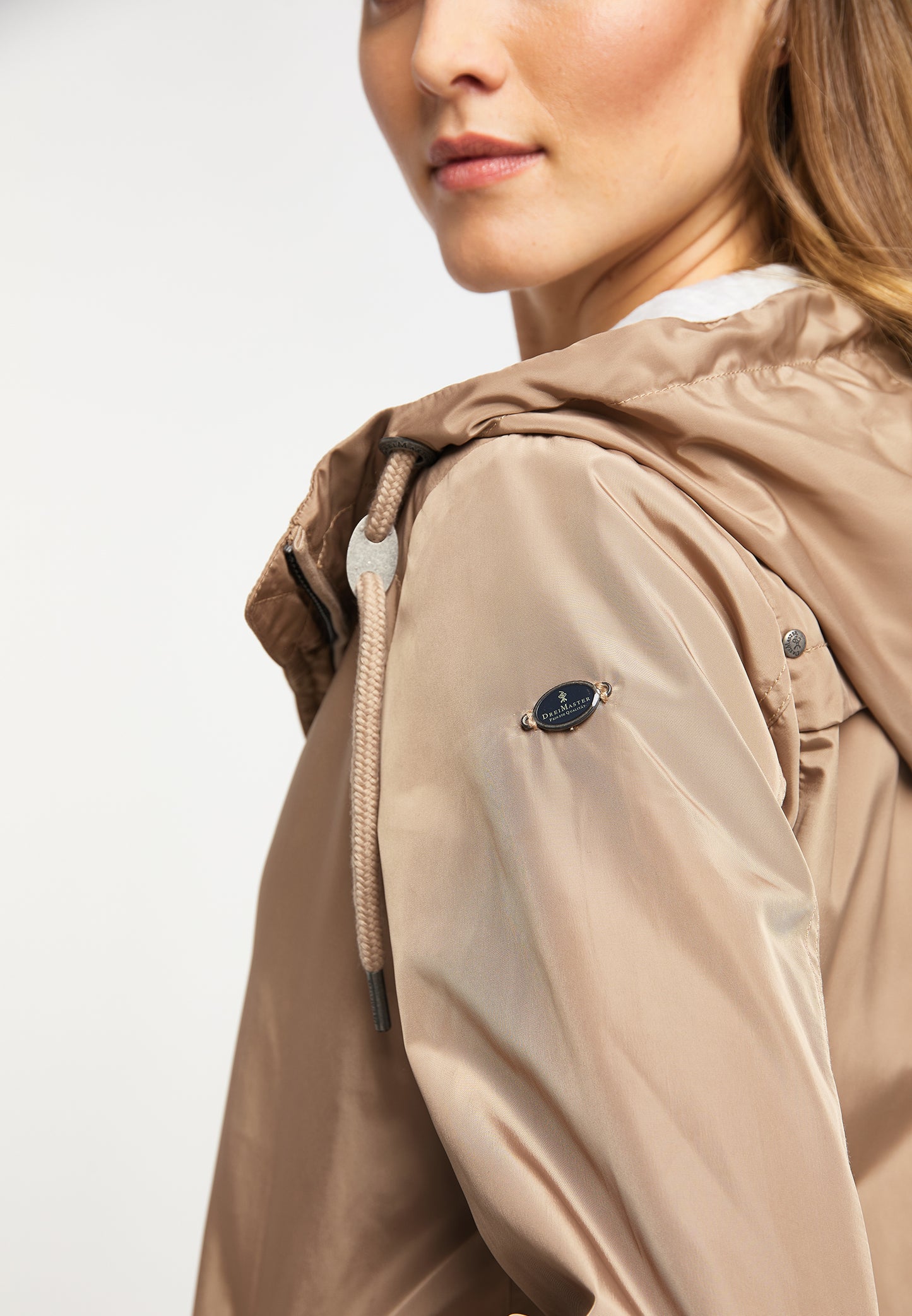 DreiMaster Klassik Women's Windbreaker
