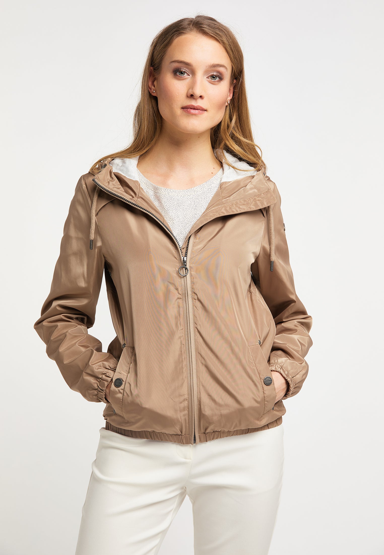 DreiMaster Klassik Women's Windbreaker