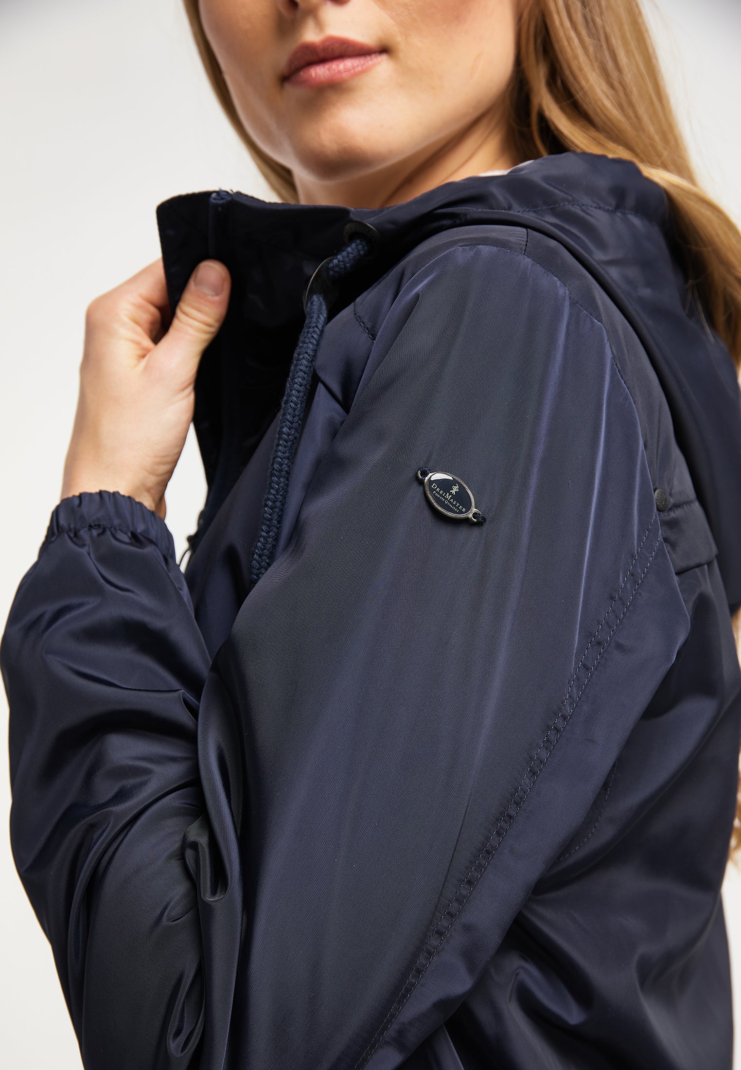 DreiMaster Klassik Women's Windbreaker