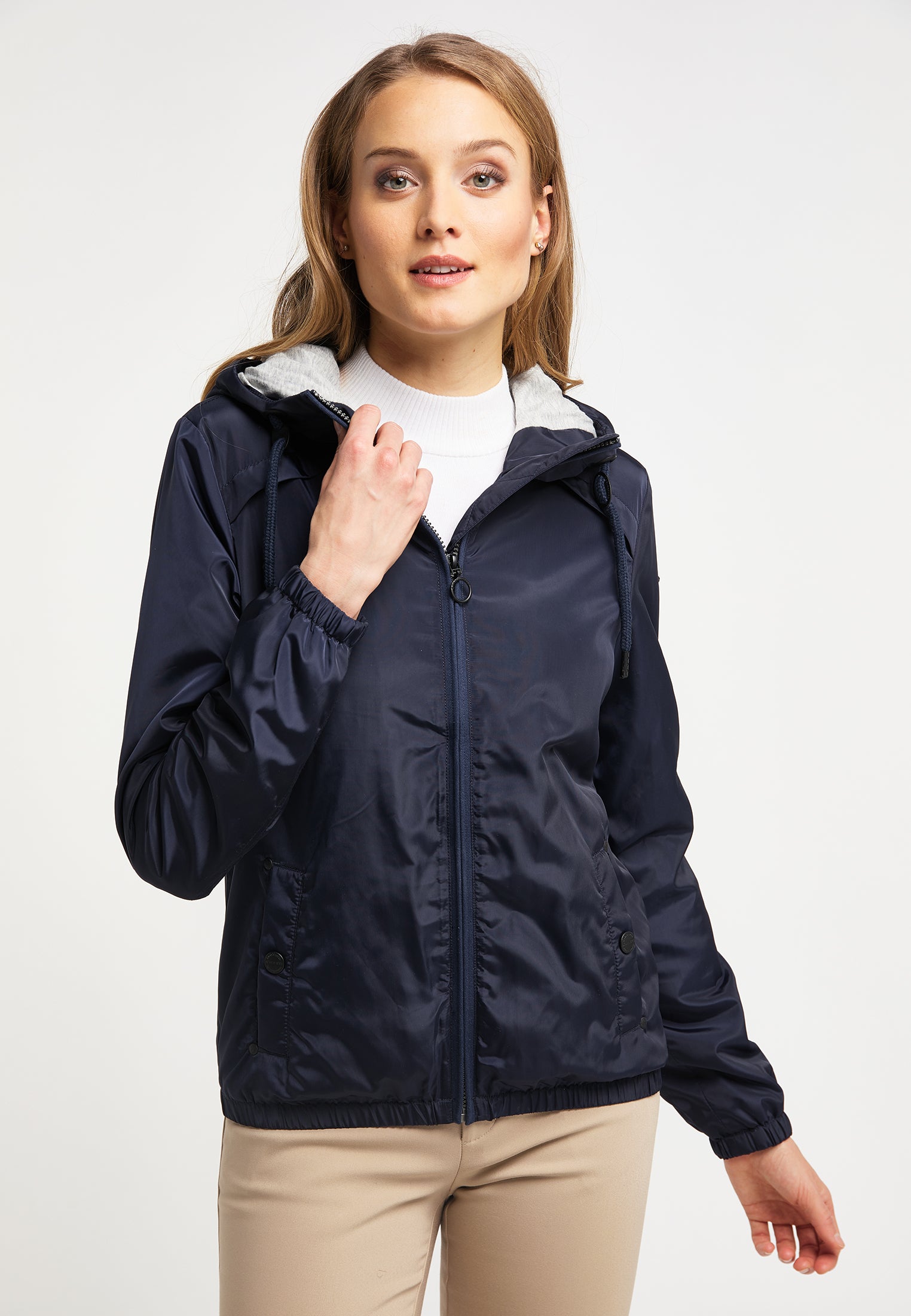 DreiMaster Klassik Women's Windbreaker