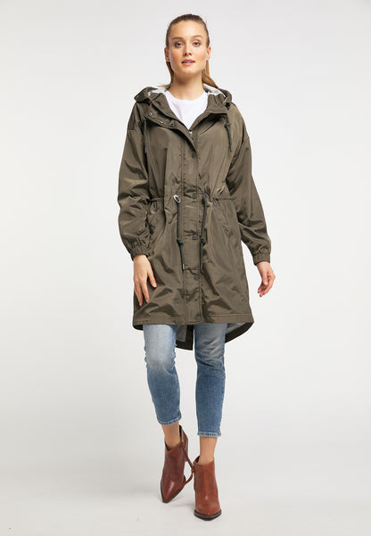 DreiMaster Vintage Women's Leichter Parka