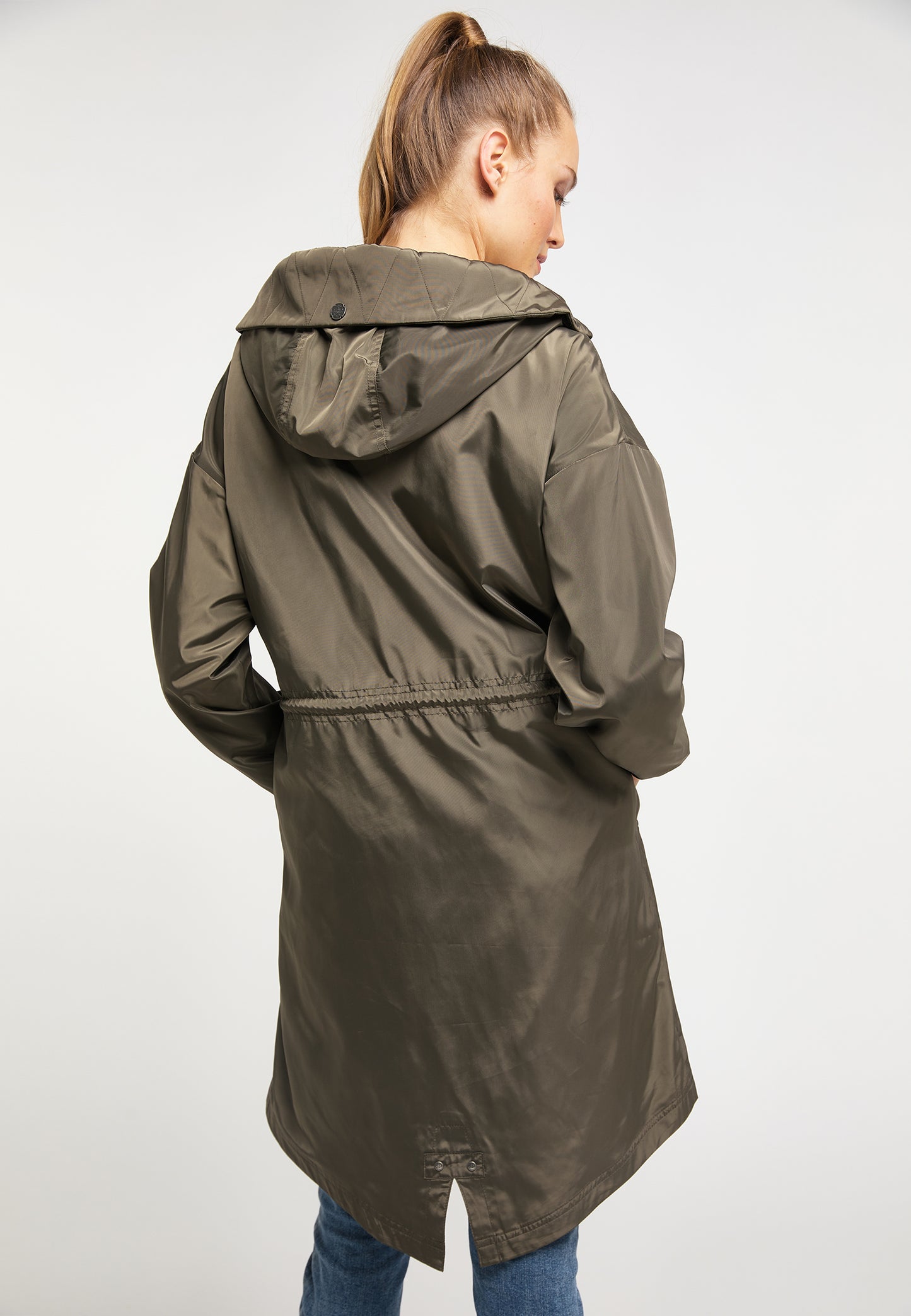 DreiMaster Vintage Women's Leichter Parka