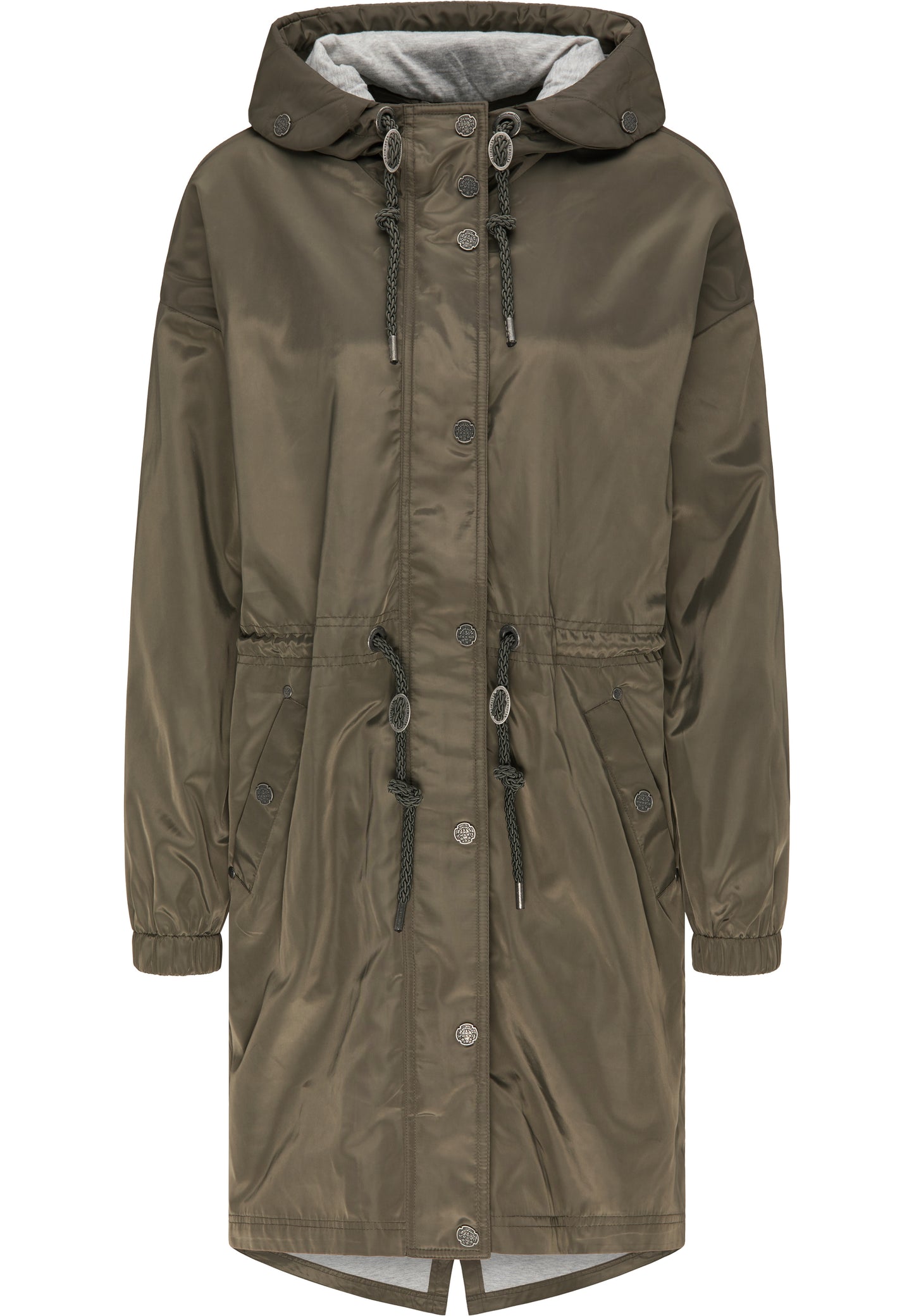 DreiMaster Vintage Women's Leichter Parka