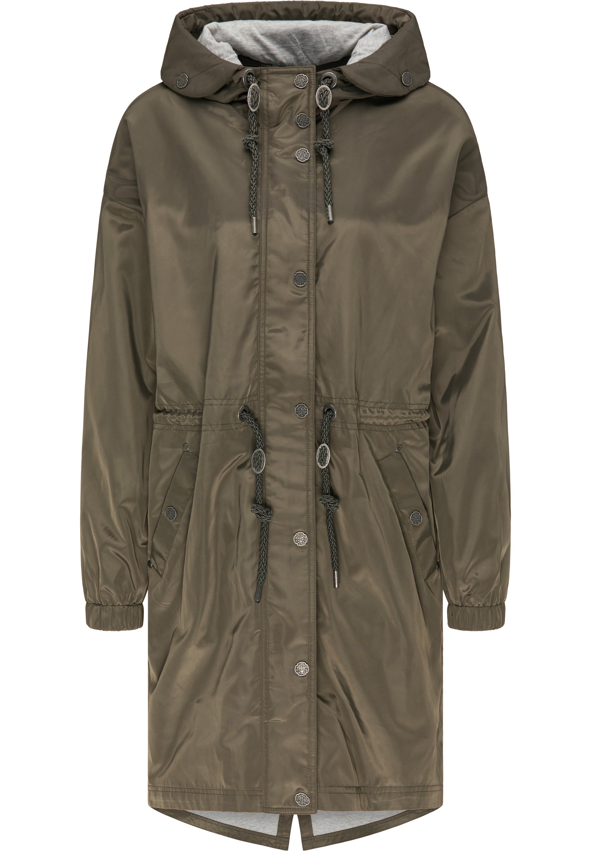 DreiMaster Vintage Women's Leichter Parka