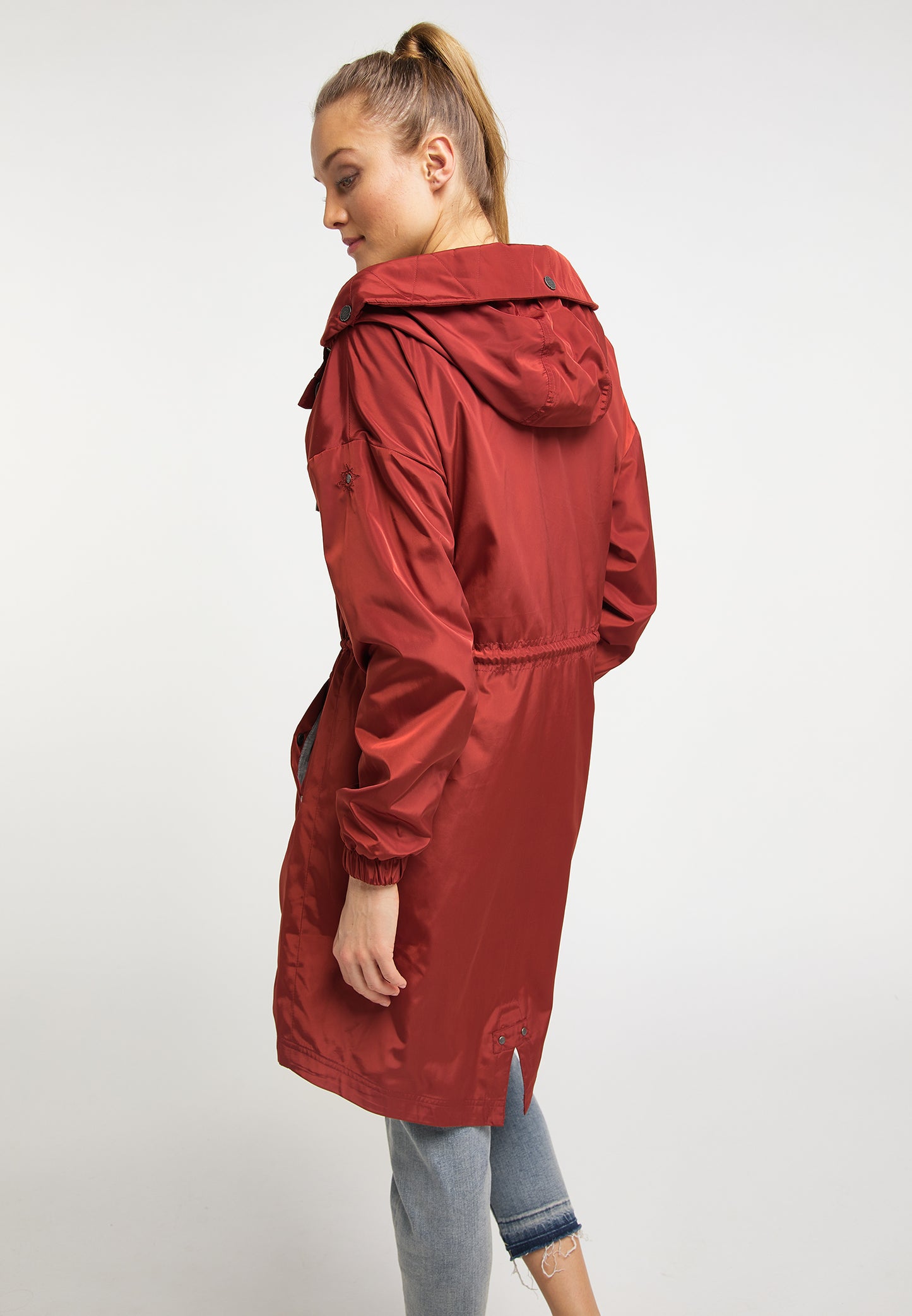 DreiMaster Vintage Women's Leichter Parka