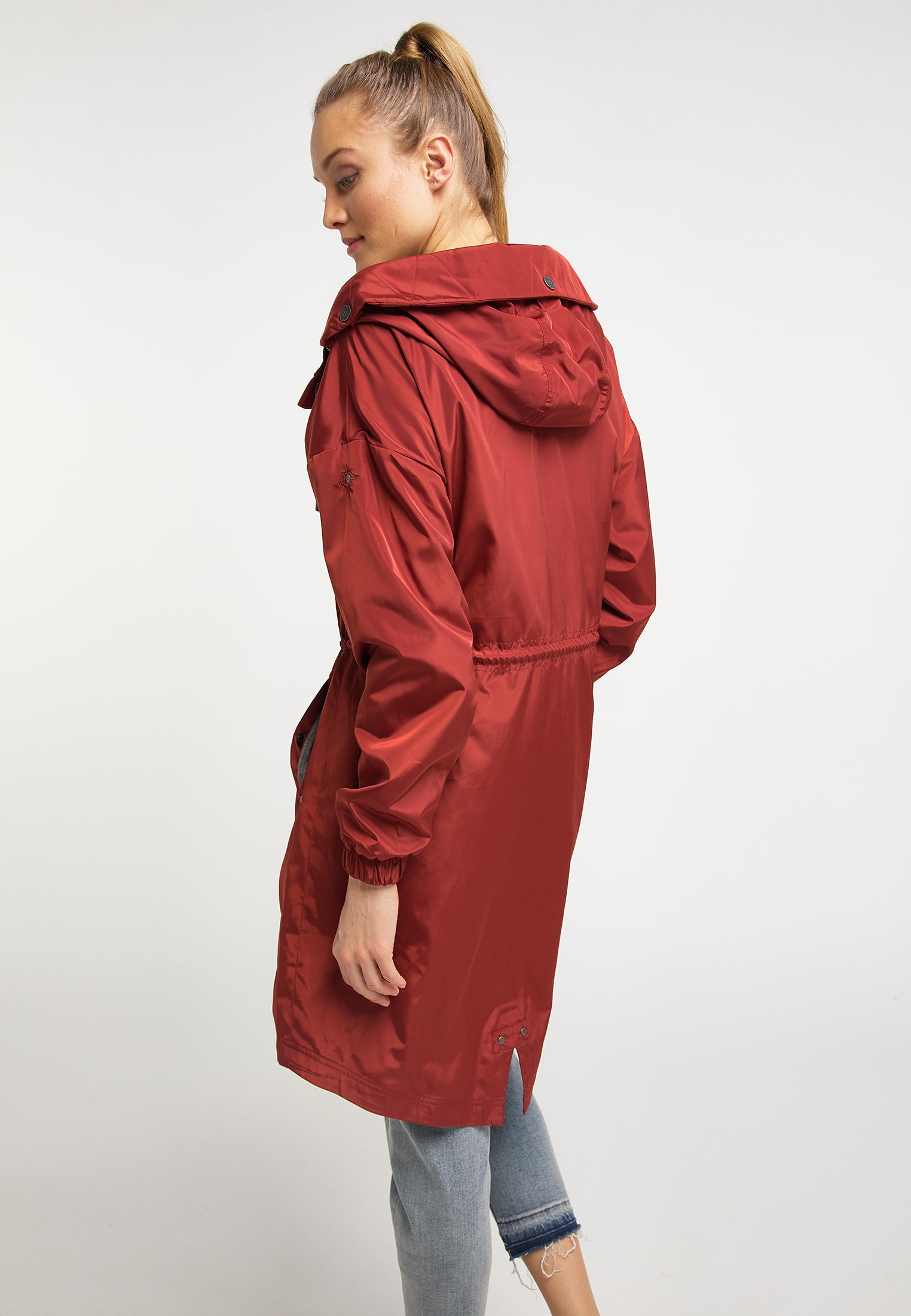 DreiMaster Vintage Women's Leichter Parka