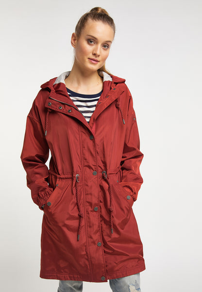 DreiMaster Vintage Women's Leichter Parka