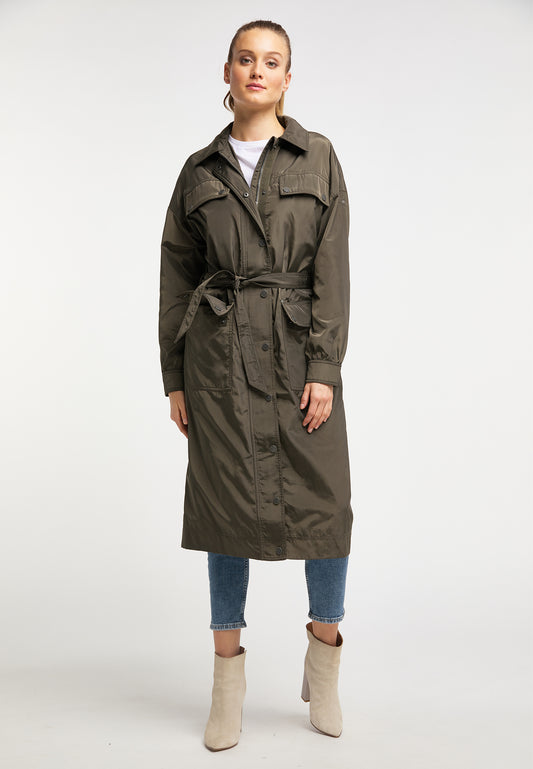 DreiMaster Vintage Damen-Übergangsmantel