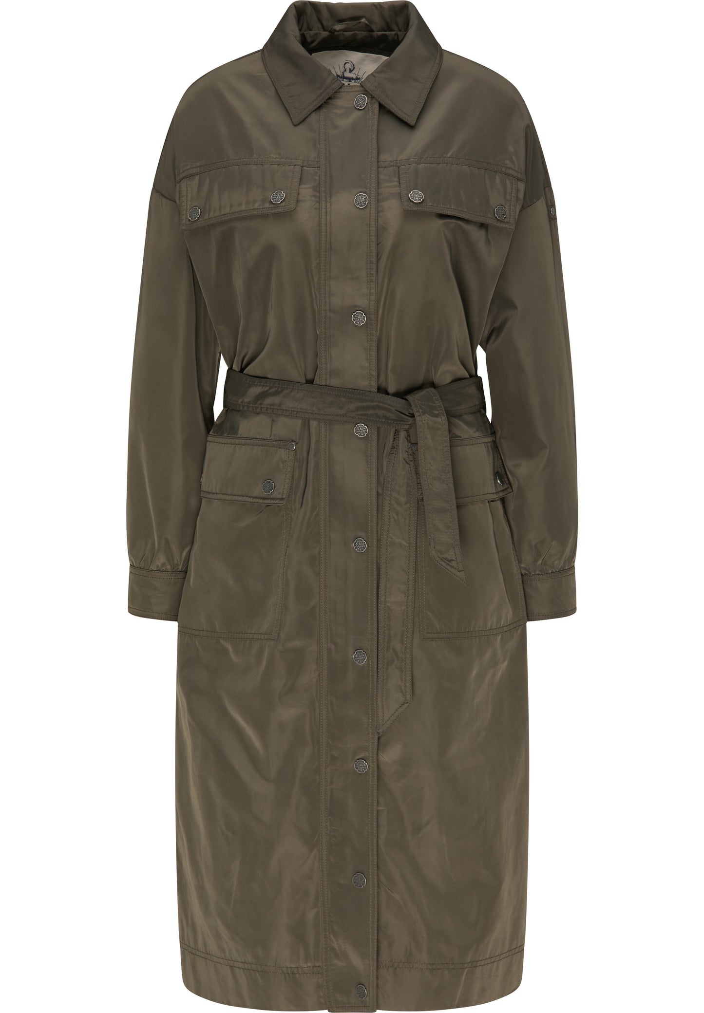 DreiMaster Vintage Damen-Übergangsmantel