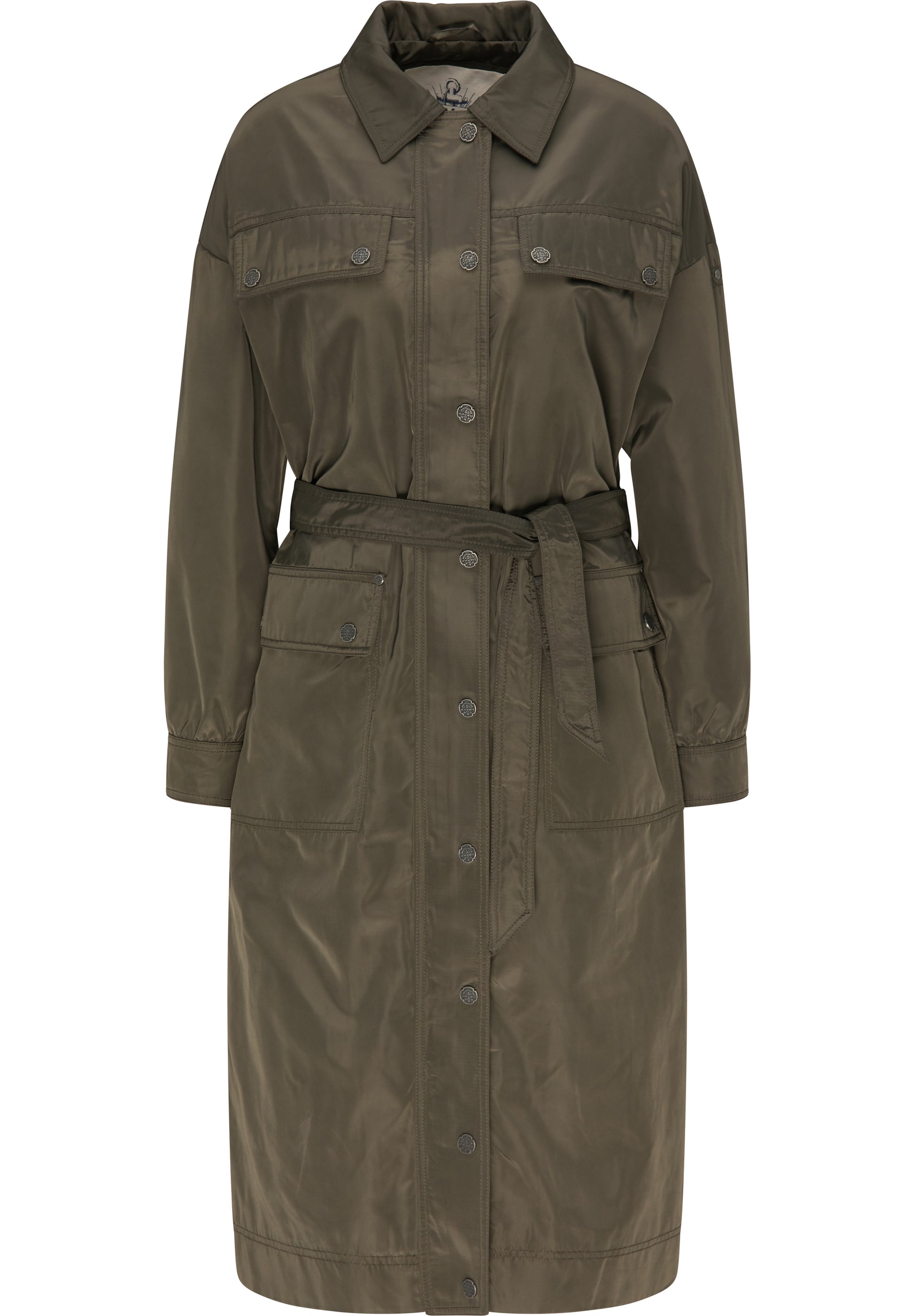 DreiMaster Vintage Damen-Übergangsmantel