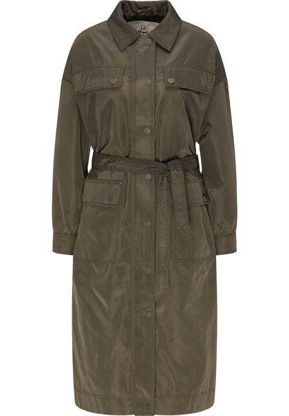DreiMaster Vintage Damen-Übergangsmantel