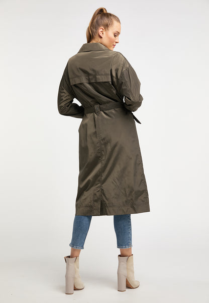 DreiMaster Vintage Damen-Übergangsmantel