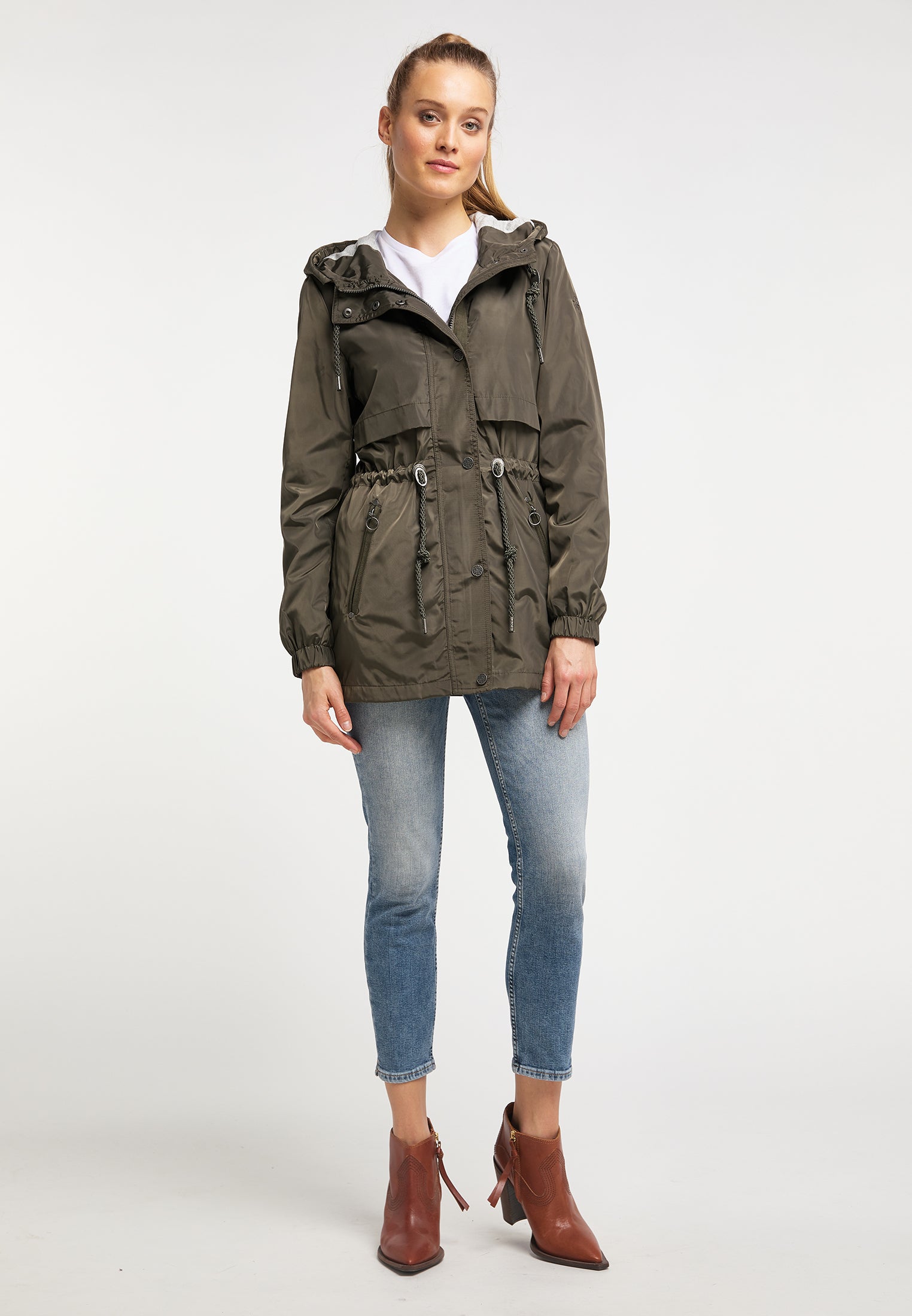 DreiMaster Vintage Women's Leichte Jacke