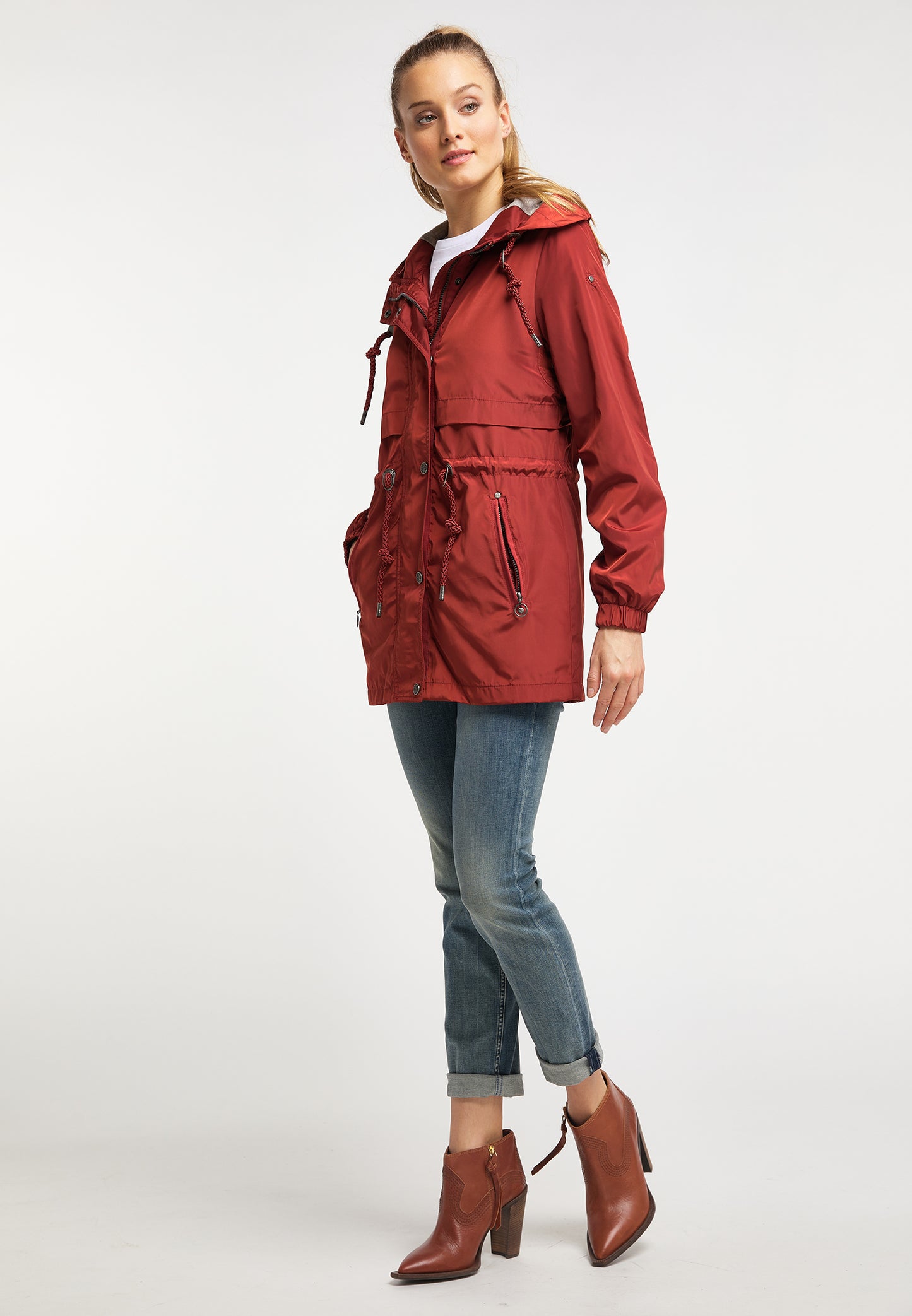 DreiMaster Vintage Women's Leichte Jacke