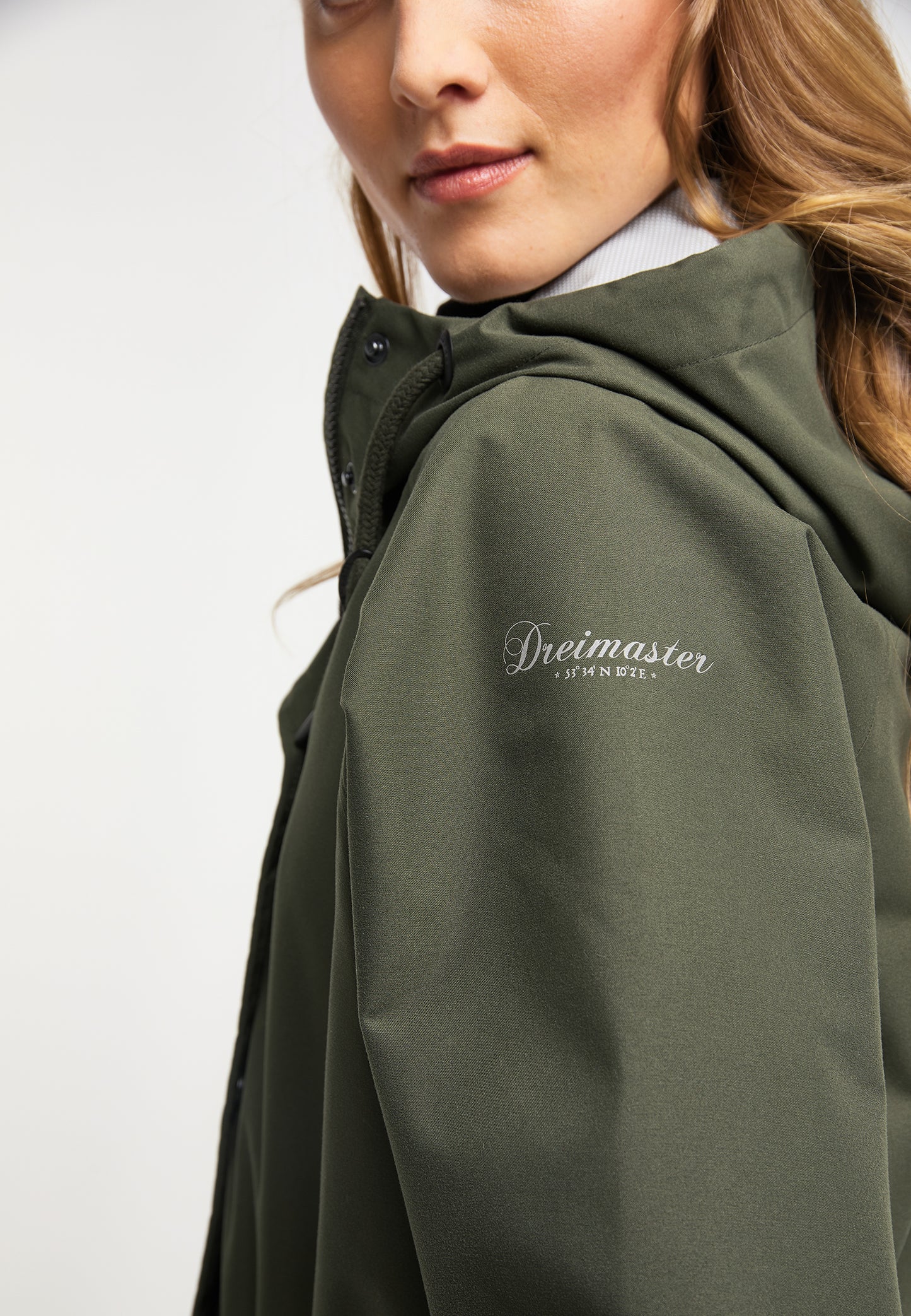DreiMaster Klassik Women's Funktionsparka