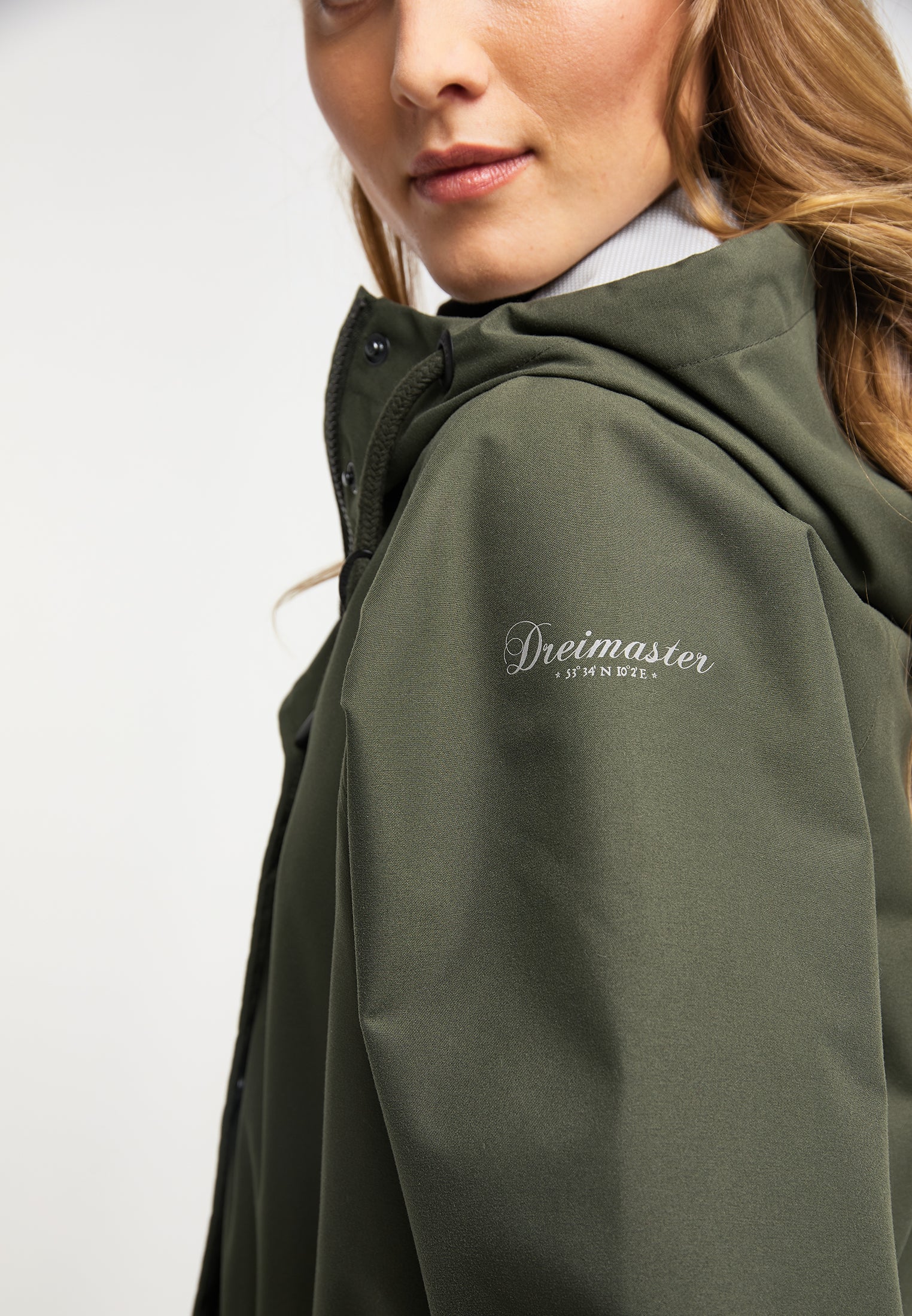 DreiMaster Klassik Women's Funktionsparka