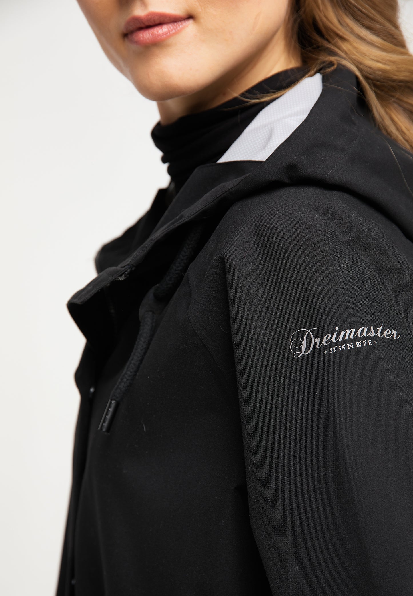 DreiMaster Klassik Women's Funktionsparka