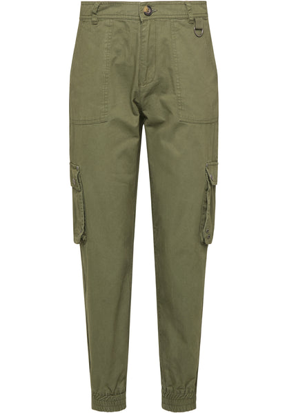 DreiMaster Vintage Damen-Cargohose