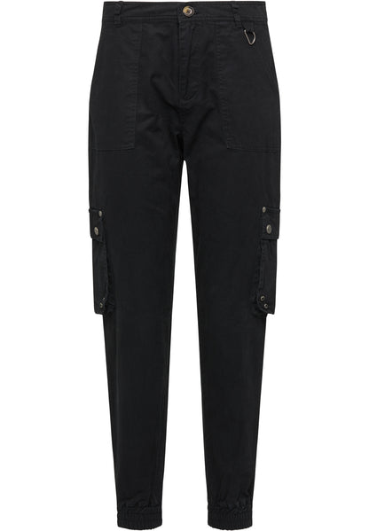 DreiMaster Vintage Damen-Cargohose