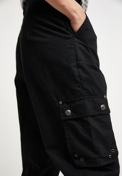 DreiMaster Vintage Damen-Cargohose