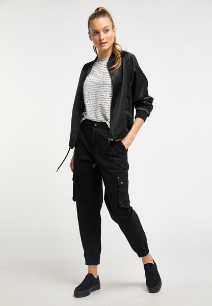DreiMaster Vintage Damen-Cargohose