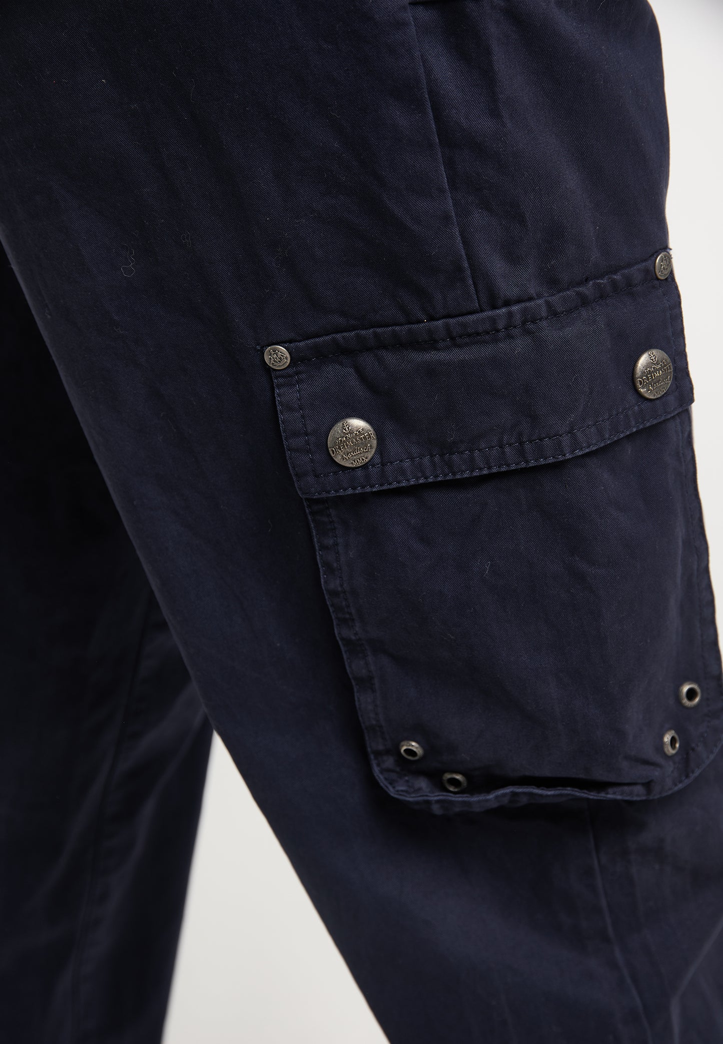 DreiMaster Vintage Damen-Cargohose