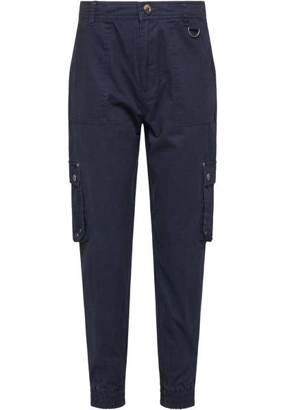 DreiMaster Vintage Damen-Cargohose